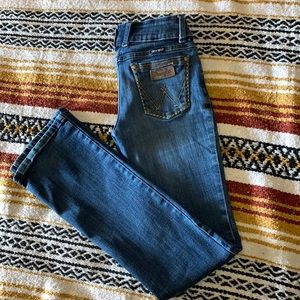 Wrangler Bootcut Jeans
